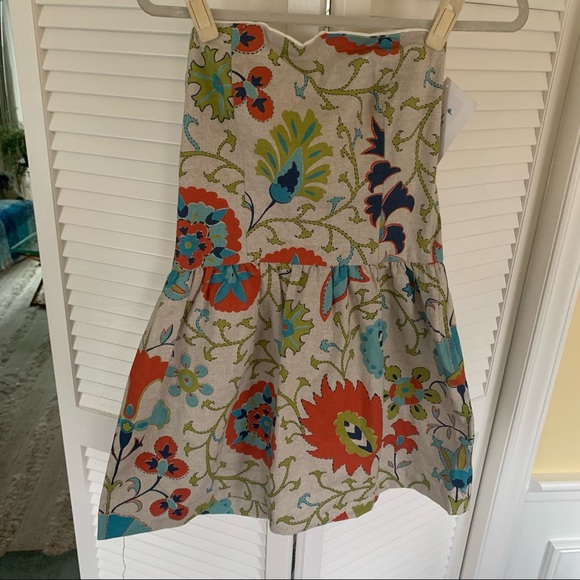 Casey Gray Sarah Dress - Picture 1 of 10